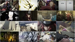 دانلود انیمه ژاپنی Trigun: Badlands Rumble 2010