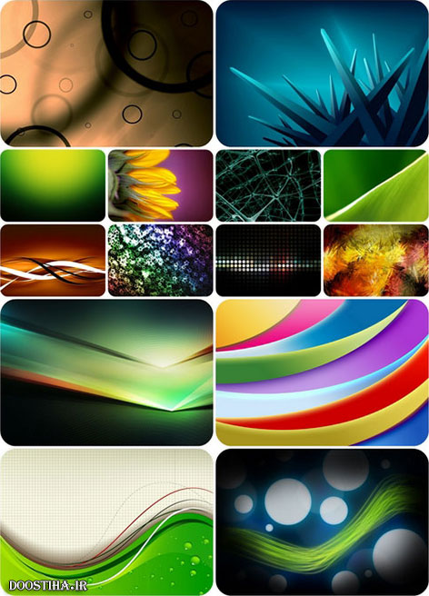دانلود سری سی و هفتم والپیپرهای انتزاعی Abstract Wallpapers دانلود عکس های آبستره و والپیپر انتزاعی Abstract Wallpapers