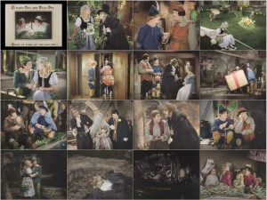 دانلود فیلم لورل و هاردی Babes in Toyland 1934