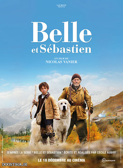 دانلود فیلم بل و سباستین با دوبله فارسی Belle and Sebastian 2013 دانلود فیلم بل و سباستین با دوبله فارسی Belle and Sebastian 2013