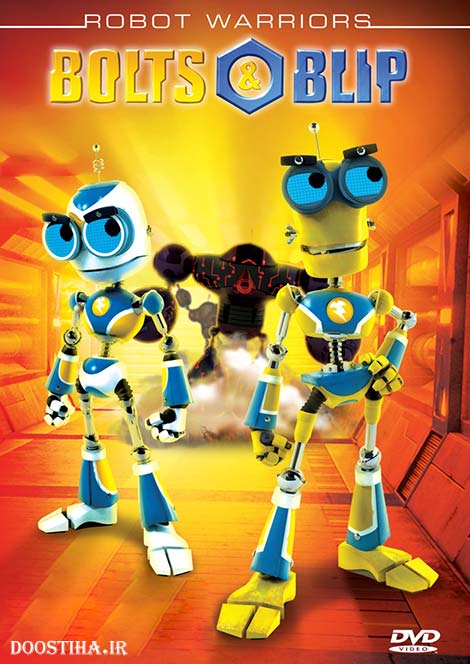 دانلود انیمیشن Bolts & Blip: Battle of the Lunar League 2012 دانلود انیمیشن Bolts & Blip: Battle of the Lunar League 2012