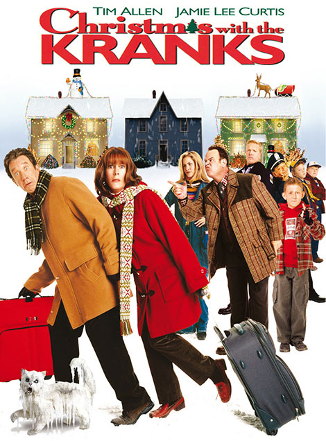 دانلود دوبله فارسی فیلم Christmas with the Kranks 2004