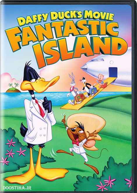 دانلود انیمیشن Daffy Duck's Movie: Fantastic Island 1983