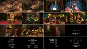 دانلود انیمیشن Donkey's Christmas Shrektacular 2010 Donkey's Christmas Shrektacular 2010
