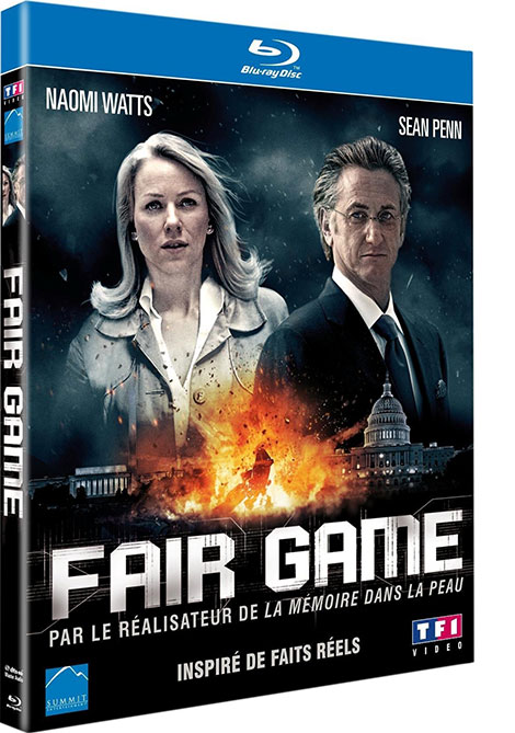 دانلود فیلم بازی عادلانه با دوبله فارسی Fair Game 2010 دانلود فیلم بازی عادلانه با دوبله فارسی Fair Game 2010
