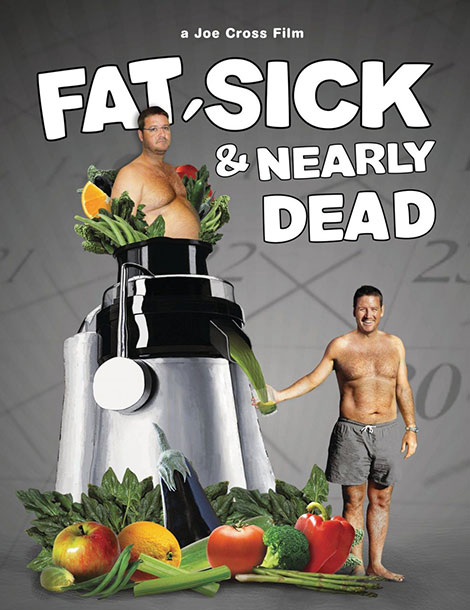 دانلود مستند چاق، بیمار و رو به مرگ - Fat, Sick and Nearly Dead 2010