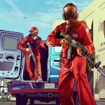دانلود بازی جیتیآ 5 برای کامپیوتر Grand Theft Auto V 2015 PC Grand Theft Auto V