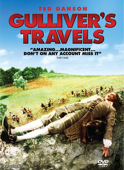 دانلود دوبله فارسی فیلم سفرهای گالیور Gulliver's Travels 1996 دانلود دوبله فارسی فیلم سفرهای گالیور Gulliver's Travels 1996