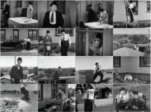 دانلود دوبله فارسی فیلم گراز وحشی Hog Wild 1930 دانلود فیلم لورل و هاردی با دوبله فارسی Hog Wild 1930
