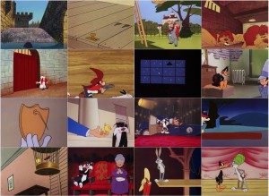 دانلود انیمیشن Looney, Looney, Looney Bugs Bunny Movie 1981 دانلود کارتون باگز بانی Looney, Looney, Looney Bugs Bunny Movie 1981