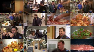 دانلود مستند مردی که غذا مییابد Man Finds Food 2015 Man Finds Food S01E06 Knot Your Average Food