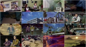 دانلود انیمیشن خاطرات Memories 1995 دانلود قسمت دوم انیمیشن خاطرات Memories 1995 E2 Stink Bomb