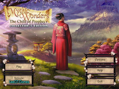 دانلود بازی Mythic Wonders 2: Child of Prophecy دانلود بازی Mythic Wonders 2: Child of Prophecy Collector's Edition