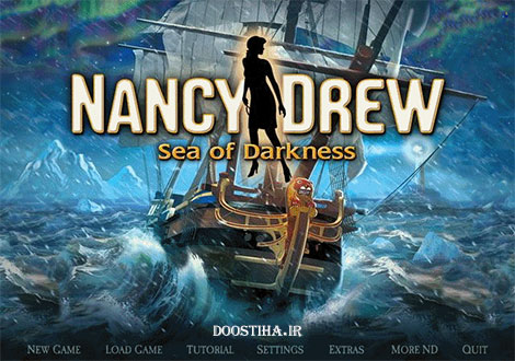 دانلود بازی Nancy Drew 32: Sea of Darkness دانلود بازی Nancy Drew 32: Sea of Darkness Bonus Edition Final