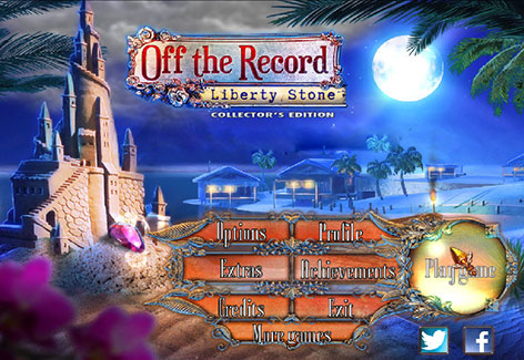 دانلود بازی Off The Record 4: Liberty Stone Collector's Edition