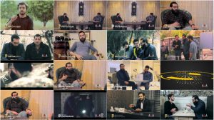دانلود مصاحبه برنامه پرشین پاپاراتزی با حمید صفت خواننده رپ فارسی