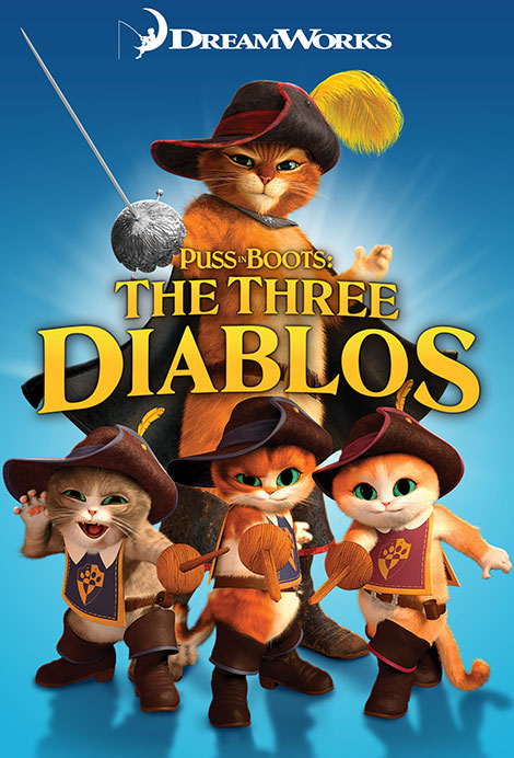 دانلود دوبله فارسی انیمیشن The Three Diablos 2012 دانلود دوبله فارسی انیمیشن The Three Diablos 2012