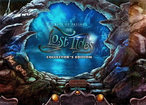 دانلود بازی Rite of Passage 4: The Lost Tides دانلود بازی Rite of Passage 4: The Lost Tides Collector's Edition