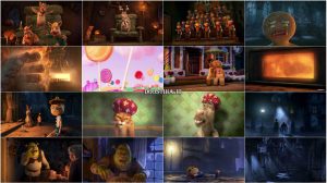 دانلود دوبله فارسی انیمیشن Scared Shrekless 2010 دانلود کارتون شرک در جشن هالووین با دوبله فارسی Scared Shrekless 2010