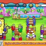 دانلود بازی باب اسفنجی آشپز SpongeBob Diner Dash