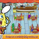 دانلود بازی باب اسفنجی آشپز SpongeBob Diner Dash
