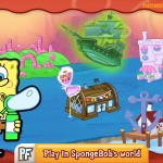 دانلود بازی باب اسفنجی آشپز SpongeBob Diner Dash