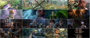 دانلود انیمیشن جادوی عجیب Strange Magic 2015 دانلود انیمیشن Strange Magic 2015