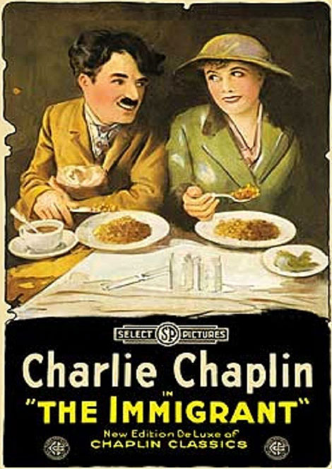 دانلود فیلم مهاجر با بازی چارلی چاپلین The Immigrant 1917 دانلود فیلم مهاجر با بازی چارلی چاپلین The Immigrant 1917