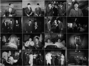 دانلود دوبله فارسی فیلم The Laurel-Hardy Murder Case 1930 دانلود دوبله فارسی فیلم آدم کش The Laurel-Hardy Murder Case 1930