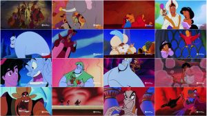 دانلود دوبله فارسی انیمیشن The Return of Jafar 1994 دانلود دوبله فارسی کارتون علاءالدین بازگشت جعفر The Return of Jafar 1994