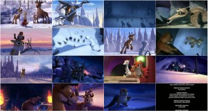 دانلود انیمیشن The Flight Before Christmas 2008 دانلود کارتون پرواز پیش از کریسمس The Flight Before Christmas 2008