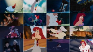 دانلود انیمیشن The Little Mermaid 1989 دانلود دوبله فارسی گلوری انیمیشن پری دریایی کوچک The Little Mermaid 1989