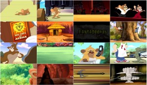 دانلود دوبله فارسی انیمیشن Tom and Jerry: Around the World 2012 تام و جری و دراکولا - Tom and Jerry Around the World