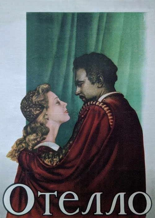 دانلود دوبله فارسی فیلم اُتلو Othello 1955