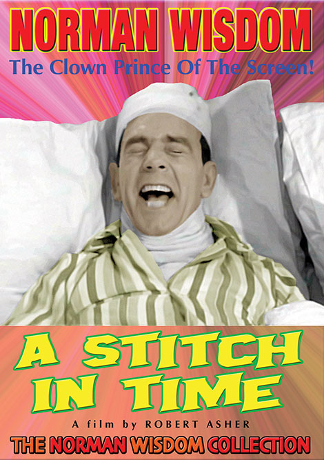 دانلود دوبله فارسی فیلم قصاب باشی A Stitch in Time 1963 دانلود دوبله فارسی فیلم قصاب باشی A Stitch in Time 1963