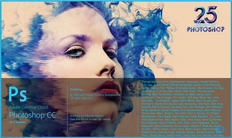 دانلود نرم افزار Adobe Photoshop CC 2015 with 3D v2015 Download Adobe Photoshop CC 2015 with 3D