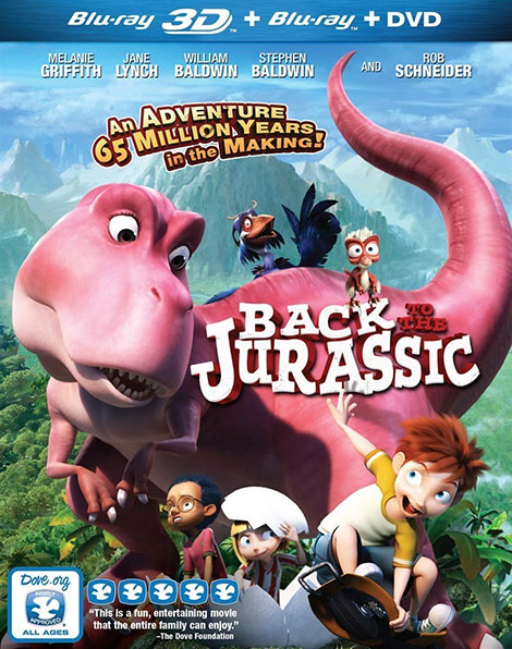 دانلود انیمیشن بازگشت به ژوراسیک Back to the Jurassic 2015 دانلود انیمیشن بازگشت به ژوراسیک Back to the Jurassic 2015