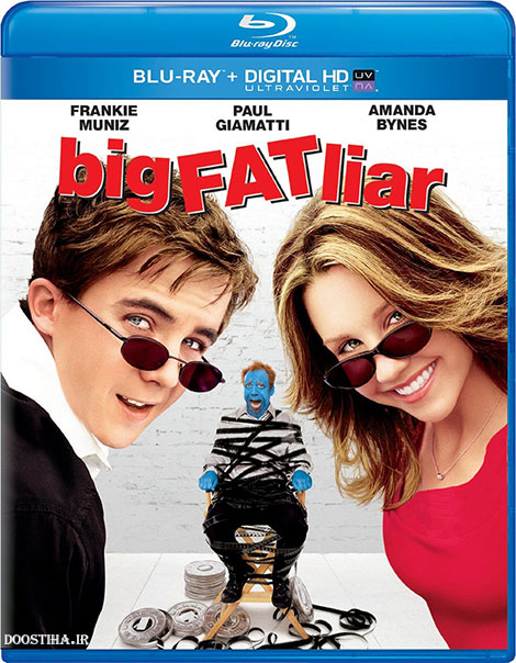 دانلود فیلم کمدی دروغگوی چاق گنده Big Fat Liar 2002 دانلود فیلم دروغگوی چاق گنده Big Fat Liar 2002