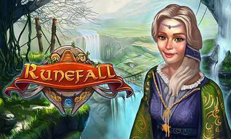 Big Fish Games: Runefall Final