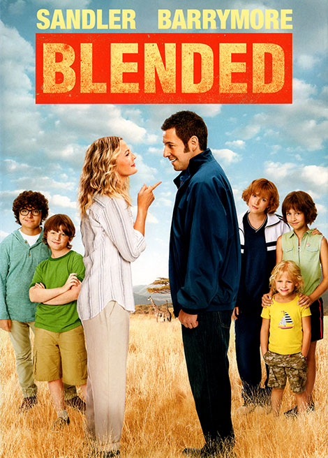 دانلود دوبله فارسی فیلم درآمیخته Blended 2014 دانلود دوبله فارسی فیلم درآمیخته Blended 2014