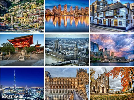 دانلود سری سی و هشتم والپیپر شهرهای بزرگ جهان Cityscapes Wallpapers دانلود عکس نمای شهرها, دانلود پوستر شهرهای بزرگ جهان, والپیپر شهر های دنیا