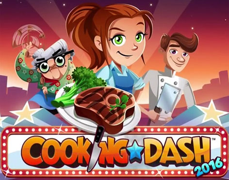 دانلود بازی آشپزی Cooking Dash 2016 v1.0.6 MOD دانلود بازی آشپزی Cooking Dash 2016 v1.0.6 MOD