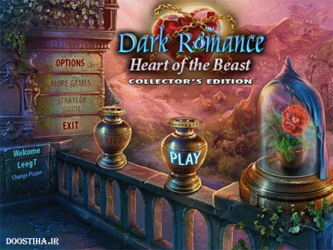 دانلود بازی Dark Romance 2: Heart of the Beast Dark Romance 2: Heart of the Beast Collector's Edition Final