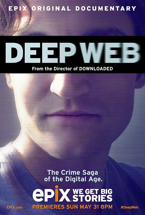 دانلود مستند عمق وب Deep Web 2015 HDTV