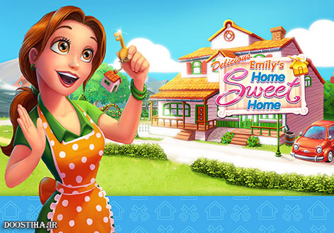 Delicious 11 - Emily's Home Sweet Home Platinum Edition Final