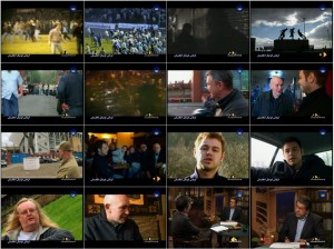 دانلود دوبله فارسی مستند اوباش فوتبال انگلیس England Football Hooligans England Football Hooligans