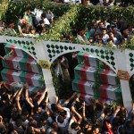 دلنوشته های احساسی و تصاویر بسیار زیبا از شهدای غواص عکس شهدای غواص, تصاویر تشییع پیکر 175 شهید غواص, دل نوشته های آسمانی برای شهیدان غواص