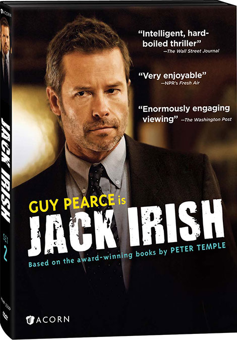 دانلود دوبله فارسی فیلم Jack Irish: Dead Point 2014 دانلود دوبله فارسی فیلم Jack Irish: Dead Point 2014