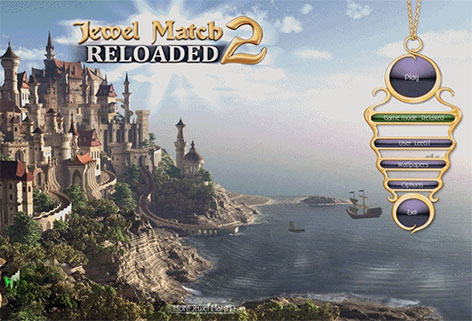 دانلود بازی پازلی Jewel Match 2 Reloaded دانلود بازی کامپیوتری Jewel Match 2 Reloaded Final PC