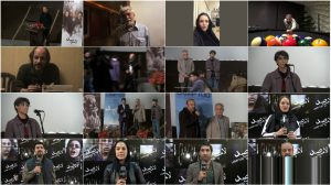 دانلود مراسم جشن اکران فیلم لامپ 100 با کیفیت بالا